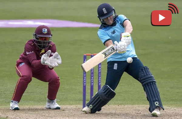 England vs West Indies Women's T20 Series