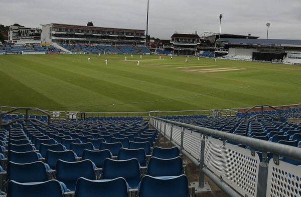 Empty Cricket Stadiums. PC: Getty Images