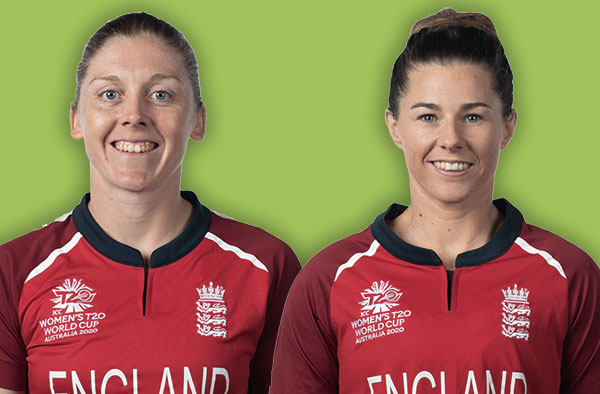 Heather Knight and Tammy Beaumont signed up by Western Storm for WBBL06