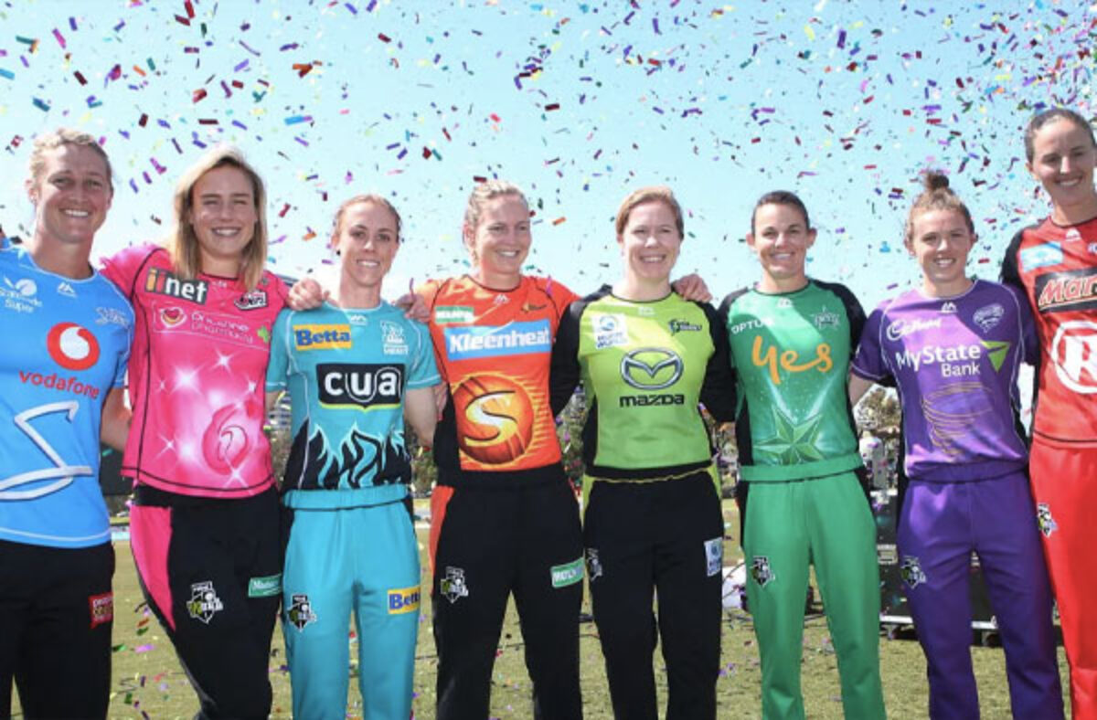 What Happened in the last 5 Seasons of Womens Big Bash League?