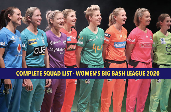 Women's Big Bash League 2020