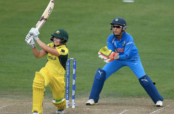 India vs Australia Women's Cricket Team