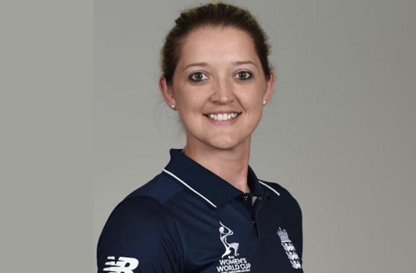 Sarah Taylor. PC: Getty Images