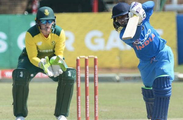 India vs South Africa Women's Cricket