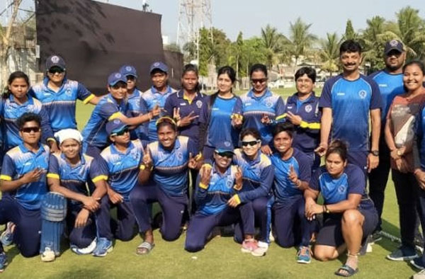 Jharkhand State Women's Cricket Team