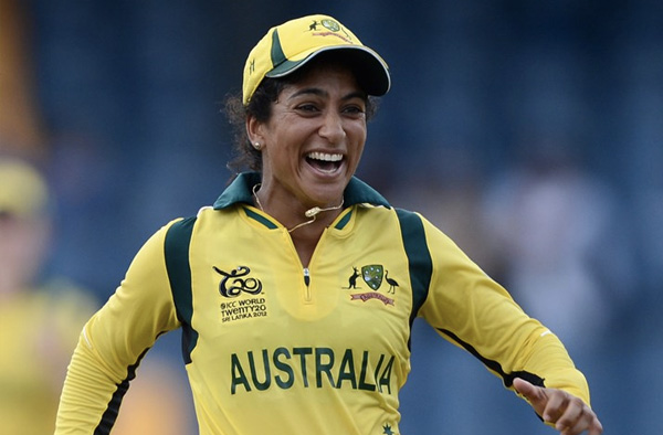 Lisa is one of the greatest all-rounders to have played women’s cricket.
