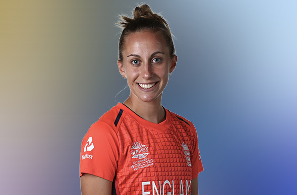 Natasha Farrant. PC: cricket.com.au