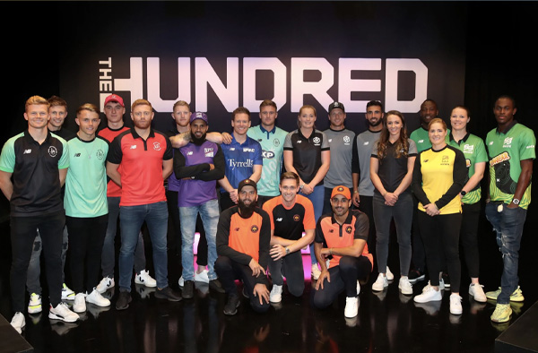 The Hundred. PC: Getty Images