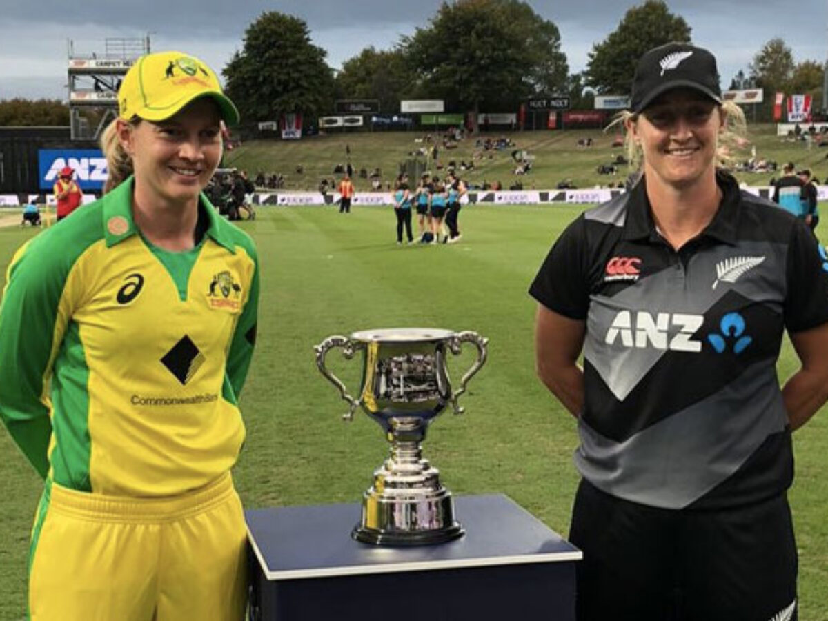 🔴 LIVE  1st ODI - New Zealand Women's Tour of Sri Lanka 2023 