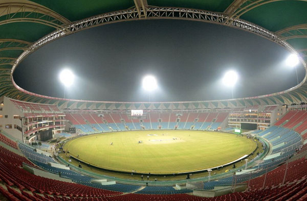 Ekana Cricket Stadium to host India-South Africa Series