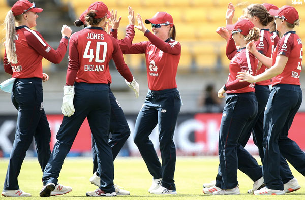 England Women's Cricket Team. PC: englandcricket/Twitter