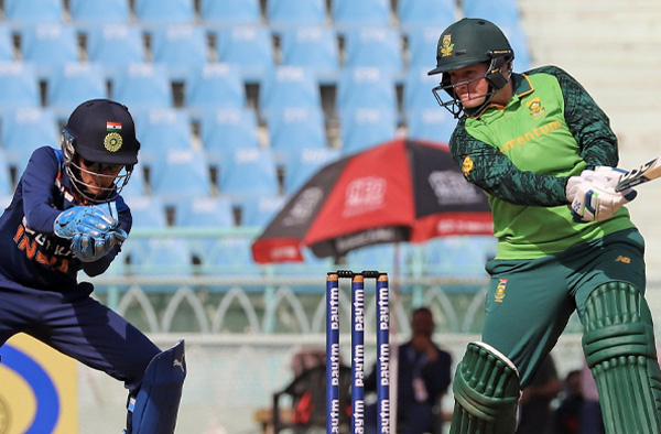 Lizelle Lee's Century Helped SA take 2-1 Lead in ODI Series. PC: Twitter