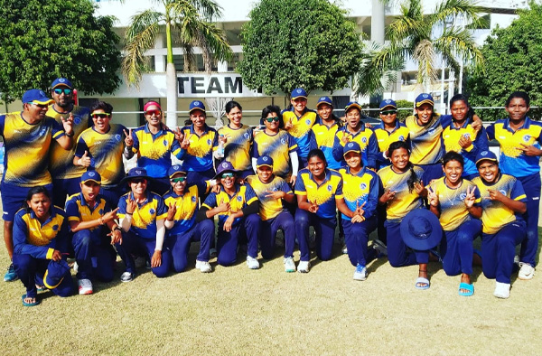 Jharkhand Women's State Cricket Team