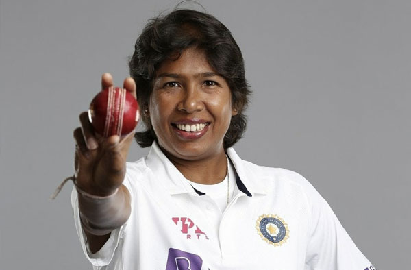 Jhulan Goswami. PC: Getty Images