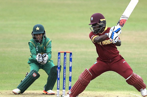 Pakistan Women's tour of West Indies 2021. PC: Getty Images