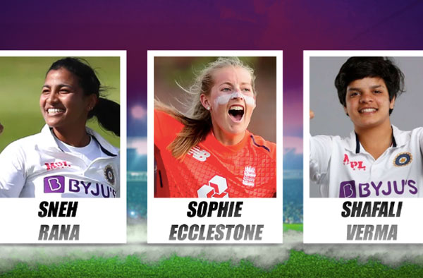 ICC Player of the Month June Nominees