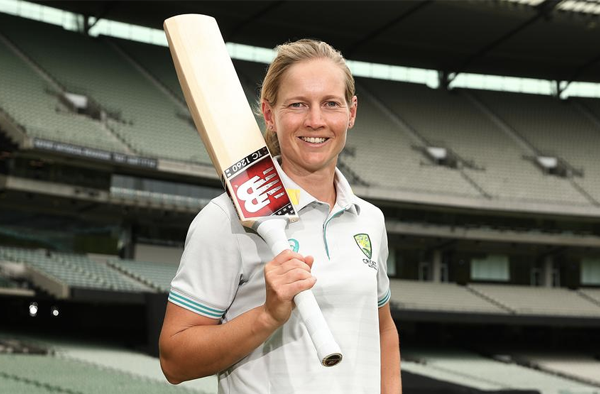 Meg Lanning. PC: Cricket.com.au