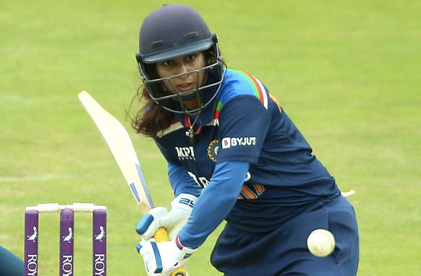 Mithali Raj is the leading run-scorer in Women's ODI Cricket