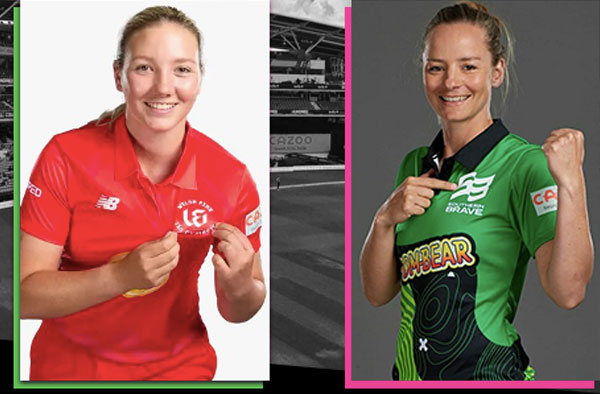 Welsh Fire vs Southern Brave in The Women's Hundred
