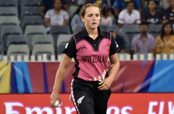 Amelia Kerr New Zealand Women's Cricket