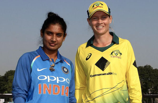 India Squad for Australia tour announced.