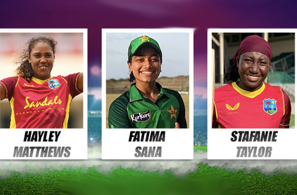 ICC Player of the Month Nominations for July 2021