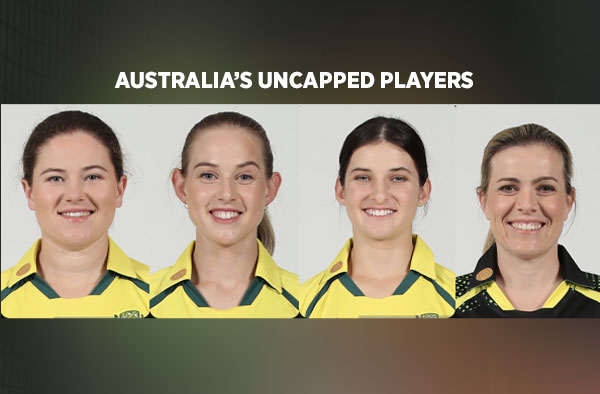 Who Are The Uncapped Players From Australia For Upcoming Series Against ...