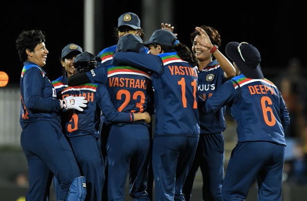 Indian Women's Cricket Team vs Australia. PC: Getty Images