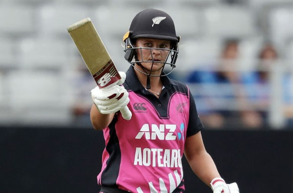 Suzie Bates complete 250 International Matches for New Zealand