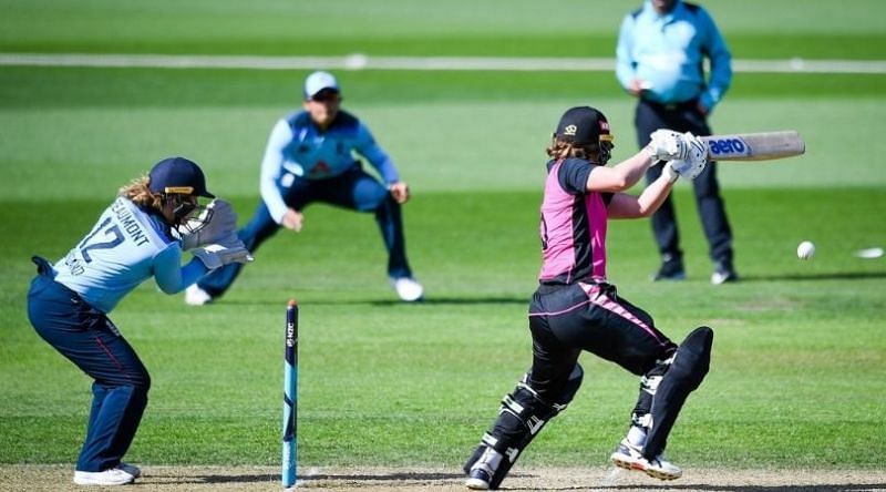England vs New Zealand Women's Cricket Team