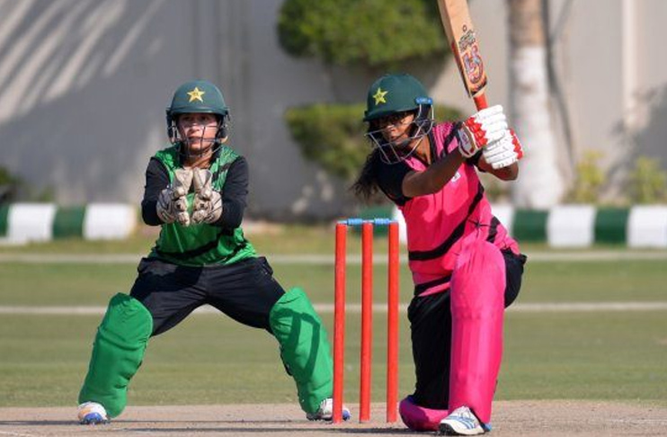 Karachi will host Pakistan Cup Women's tournament from Sept 9. PC: Twitter