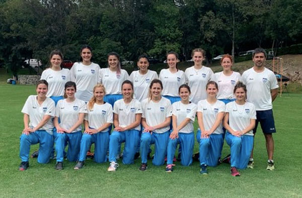 Argentina Women's Cricket Team