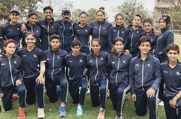 Himachal Pradesh Women's Cricket Team