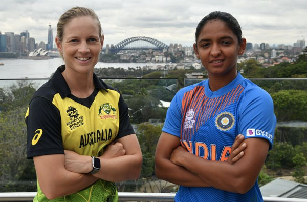 India vs Australia T20I Series