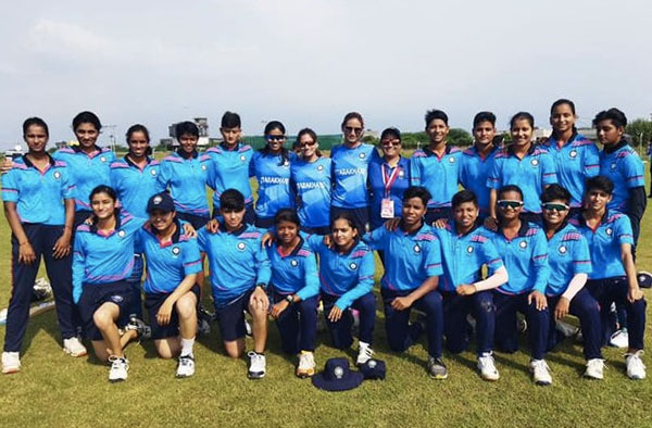 Uttarakhand U19 Women's Squad