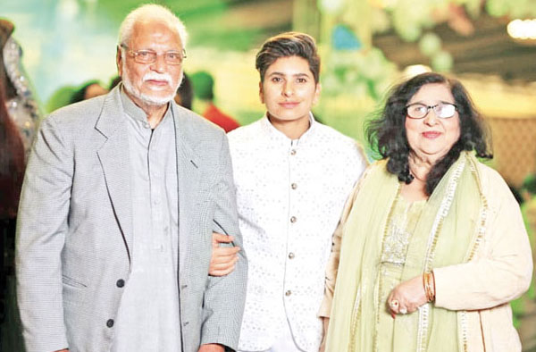 Nida leaves Pakistan team following her father’s demise