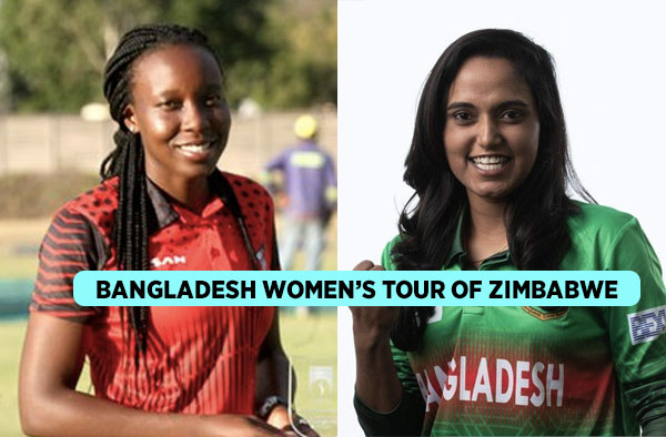 Preview of Bangladesh Women's tour of Zimbabwe 2021