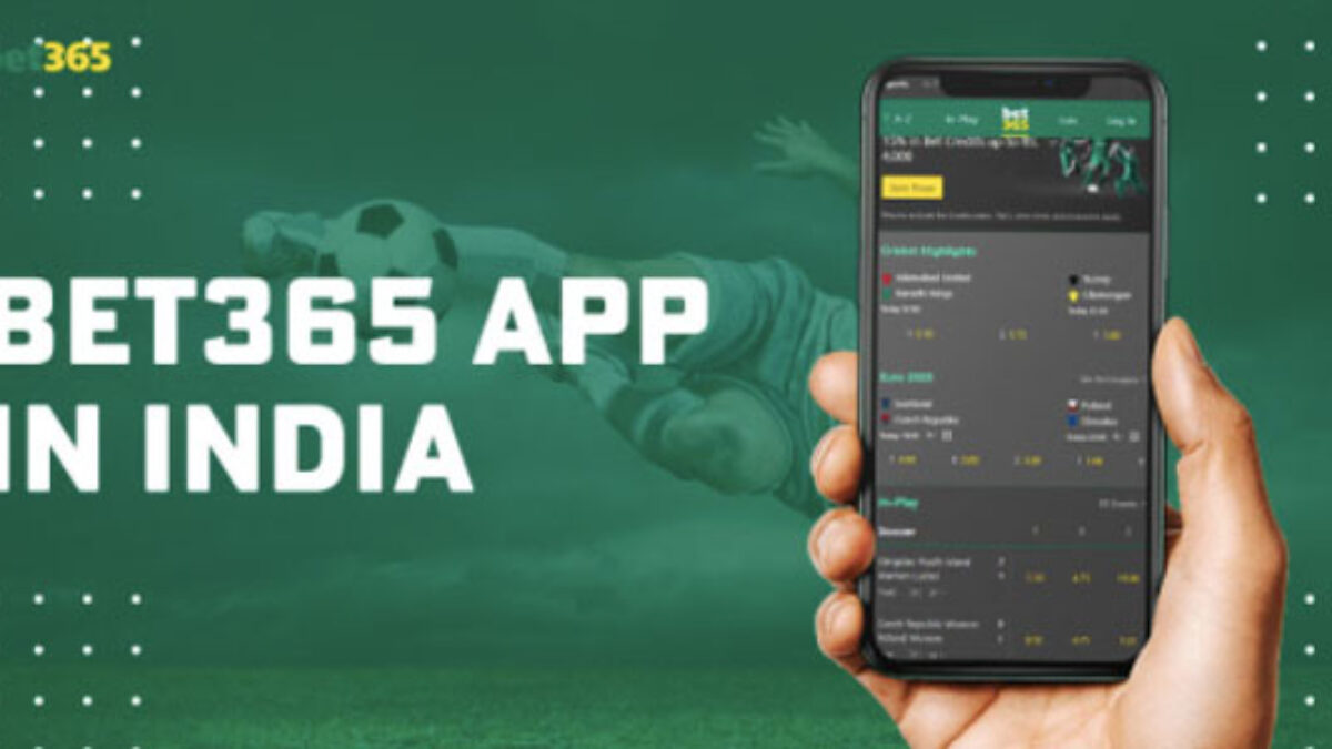 Have a look at our bet365 India app India India review