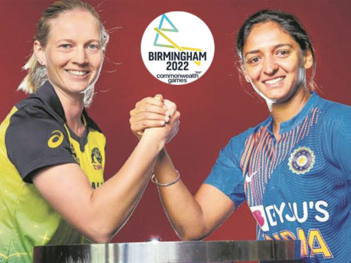 Schedule Announced - Women's Cricket at Birmingham Commonwealth Games 2022  - Female Cricket