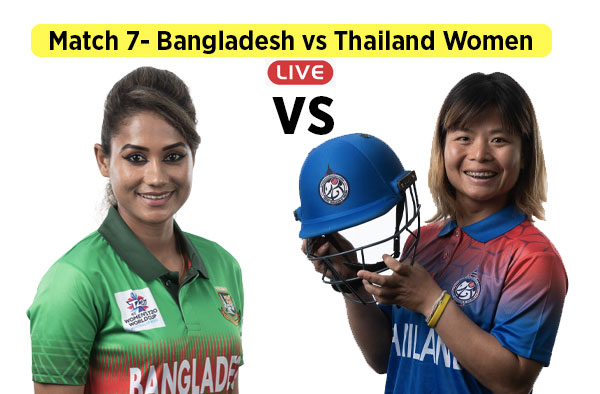 Preview: Match 7- Bangladesh vs Thailand Women | Fantasy Playing XI | Players to watch | Squad