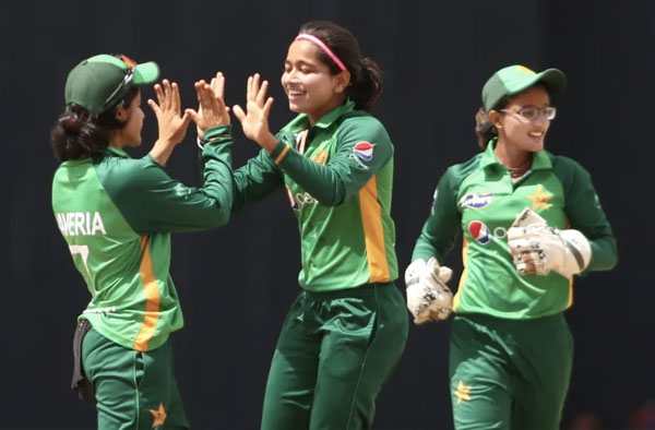 Pakistan Women will compete in 33 matches - both domestic and international - in the 2021-22 home season. PC: ESPN Cricinfo