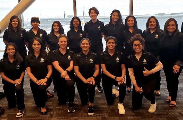 Canada Women's Cricket Team