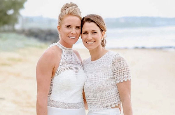Sky Sports to broadcast 'Meet The Winfield-Hills'- Featuring sports couple Lauren and Courtney