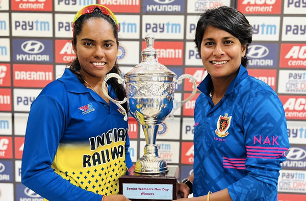 Interview: The Debut and Comeback Story of Sabbhineni Meghana - Female  Cricket