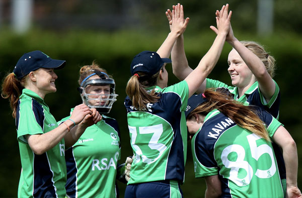 Ireland Women's Cricket Team Players