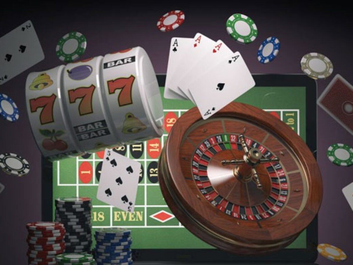 10 Creative Ways You Can Improve Your gambling