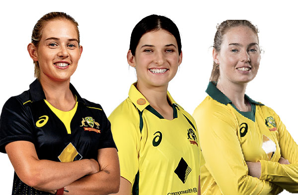 Australia A Women's squad to face England A in 3 T20s and 3 50-over matches Announced