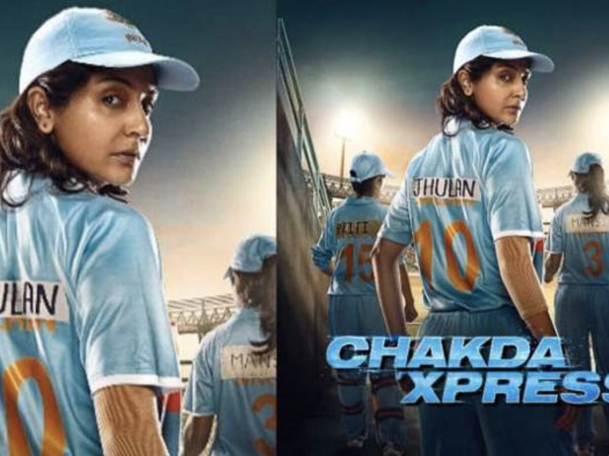 Chakda Xpress, film on Jhulan Goswami to be launched on Netflix