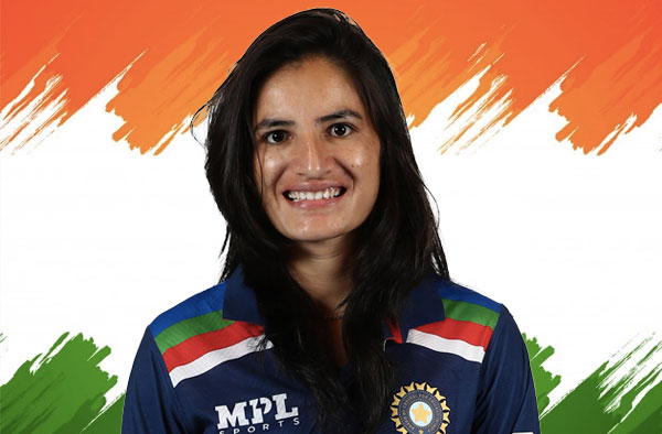 Renuka Singh Thakur. PC: ESPN Cricinfo