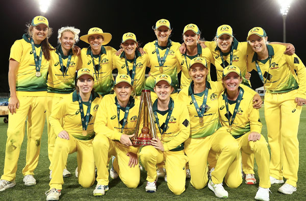 Australia announces 15 Member Women's Ashes Squad, Alana King makes surprise entry. PC: cricket.com.au